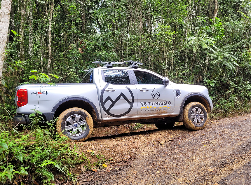Pickup V6 Turismo